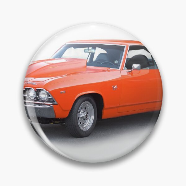 Item preview, 1968 Chevrolet Chevelle SS396 designed and sold by DaveKoontz.