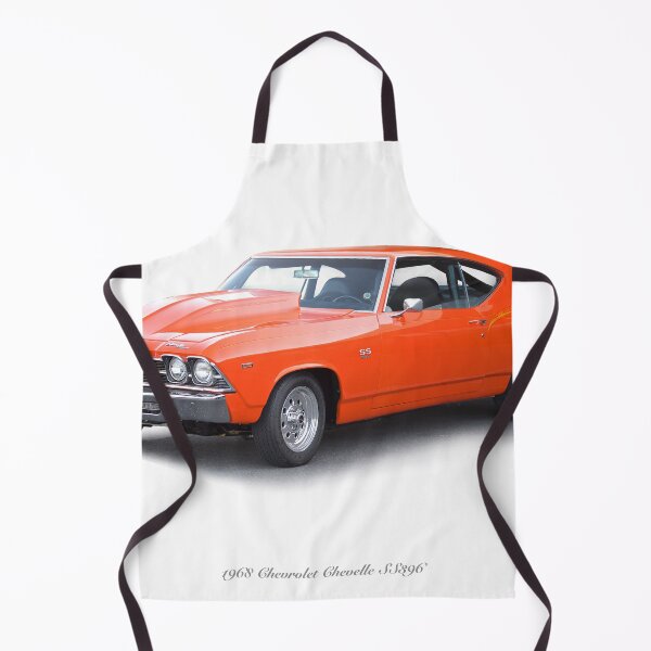 Item preview, 1968 Chevrolet Chevelle SS396 designed and sold by DaveKoontz.