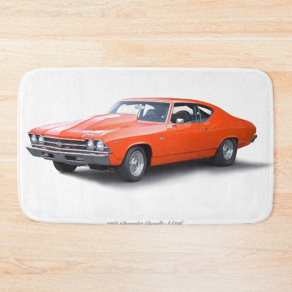Item preview, 1968 Chevrolet Chevelle SS396 designed and sold by DaveKoontz.