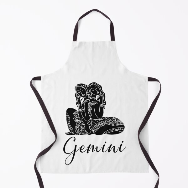 Item preview, Gemini Zodiac Sign designed and sold by NiceShirtY.