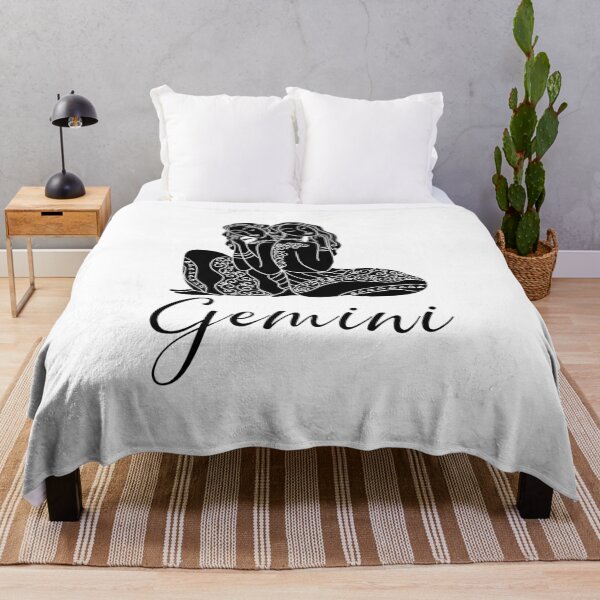 Item preview, Gemini Zodiac Sign designed and sold by NiceShirtY.