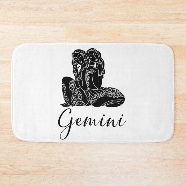 Item preview, Gemini Zodiac Sign designed and sold by NiceShirtY.