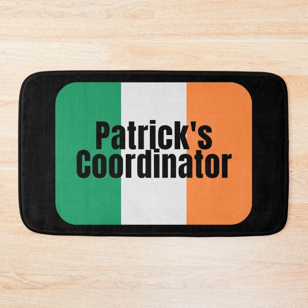 Item preview, St. Patrick's Day Coordinator designed and sold by Manoroma.