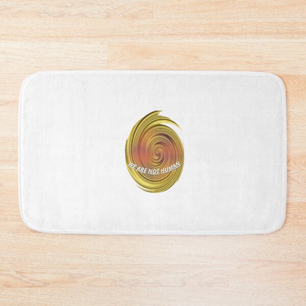 Item preview, we are not human designed and sold by advicestechno.