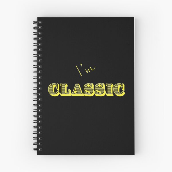 Item preview, I'm "Classic" Yellow designed and sold by MHich.