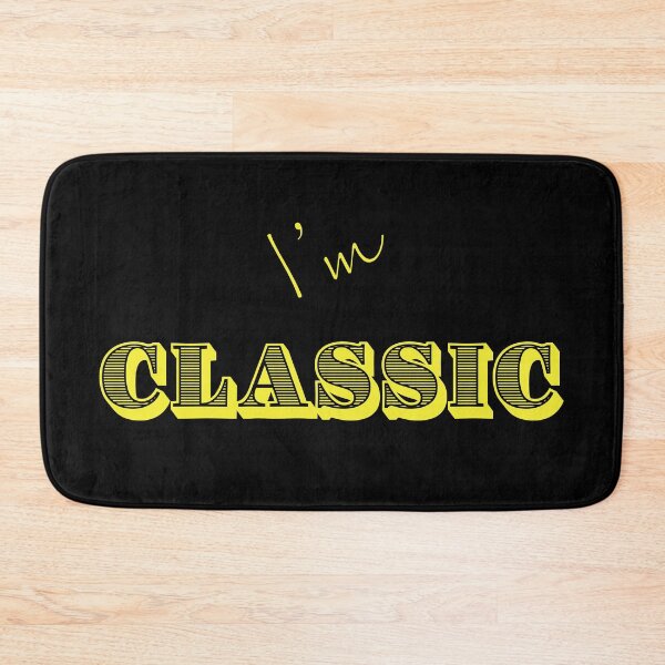 Item preview, I'm "Classic" Yellow designed and sold by MHich.