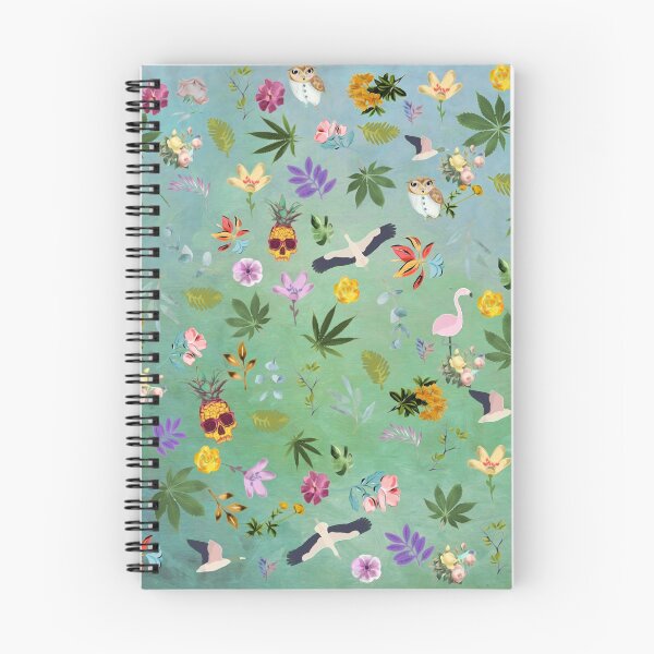 Item preview, Pineapple Flamingo Ganja designed and sold by prettysleepy.