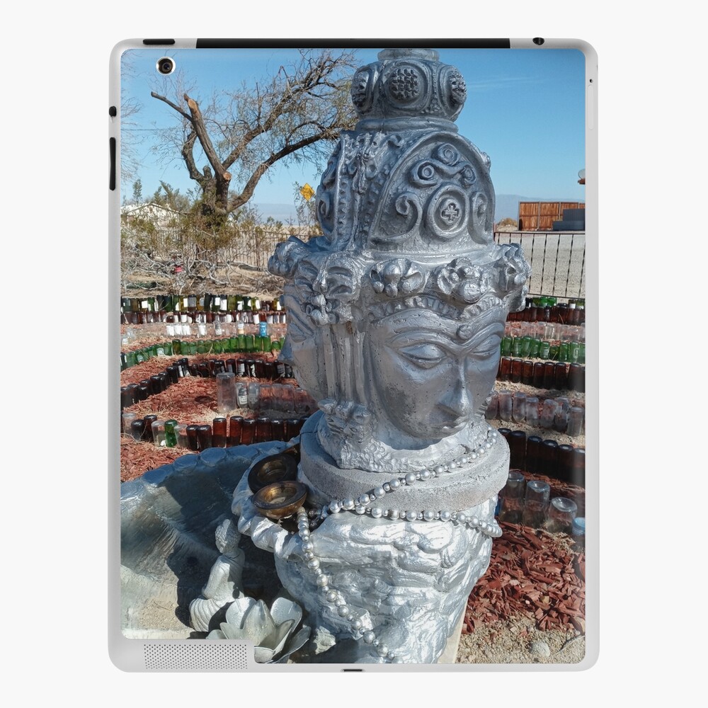 Budda Labyrinth iPad Case & Skin