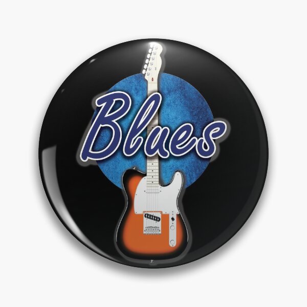 Item preview, Blues designed and sold by StoneBluePlanet.