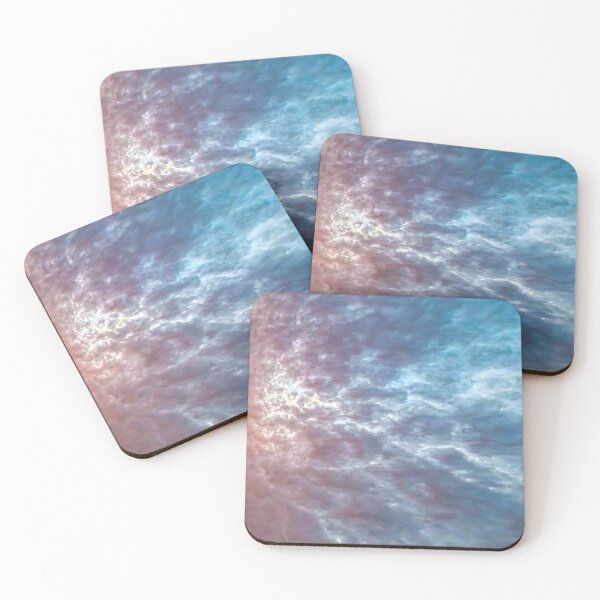 Item preview, Stormy Sky Abstract Print designed and sold by DFLC Prints.