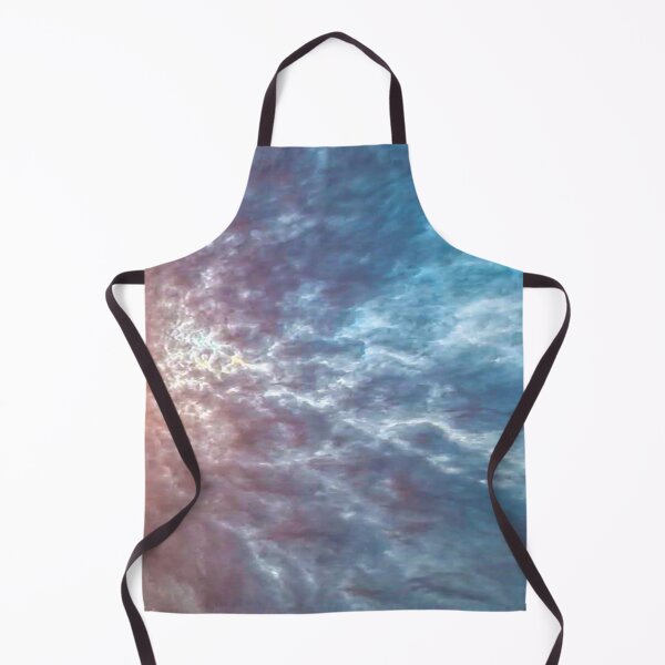 Item preview, Stormy Sky Abstract Print designed and sold by DFLC Prints.
