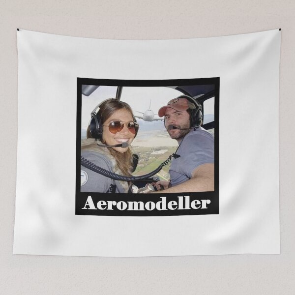 Item preview, Aeromodeller funny photo designed and sold by Gawop.