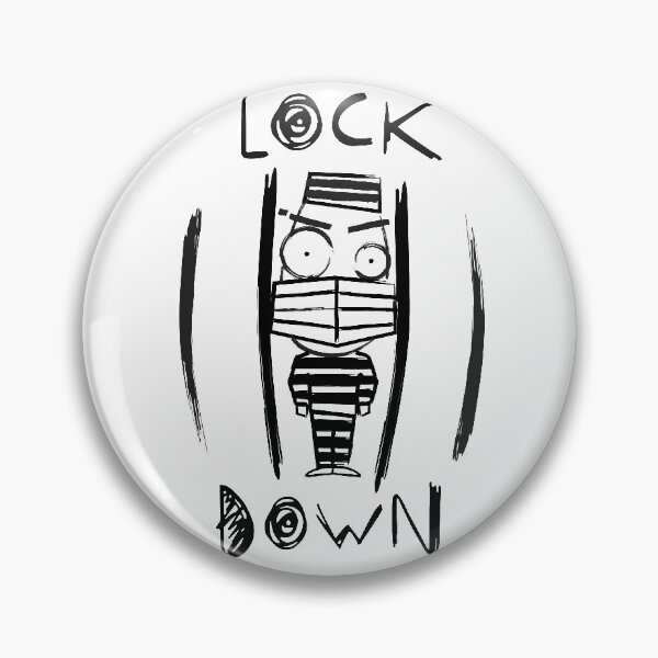 Item preview, lock down designed and sold by Lazyboysketch.