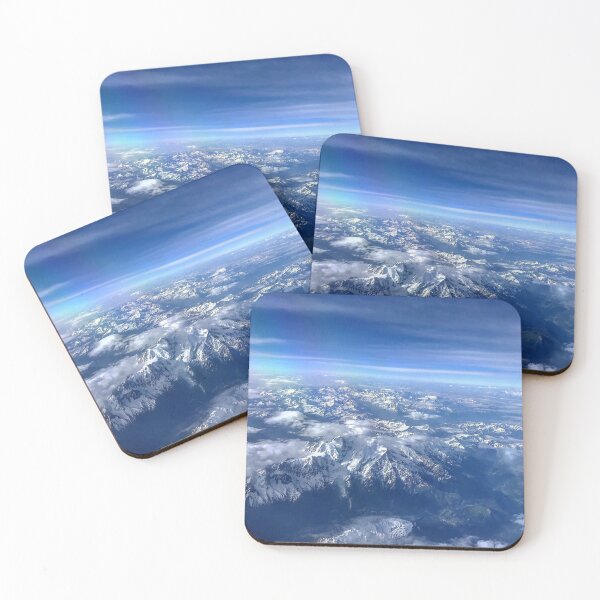 Item preview, Mont Blanc seen by sky designed and sold by RominaMD.