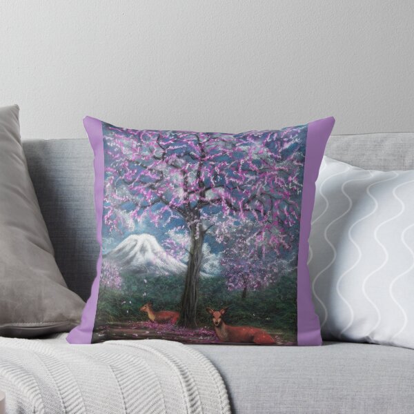 Item preview, Under the Cherry Blossom Tree designed and sold by PhilipHarvey.