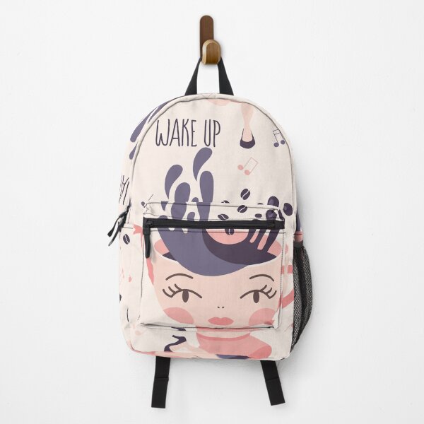Item preview, WAKE UP designed and sold by PlamenaStoykova.