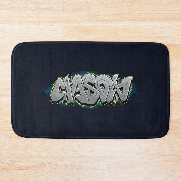 Item preview, Mason Graffiti Name designed and sold by NameGraffiti.