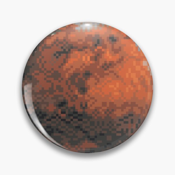Item preview, Mars designed and sold by Slynyrd.