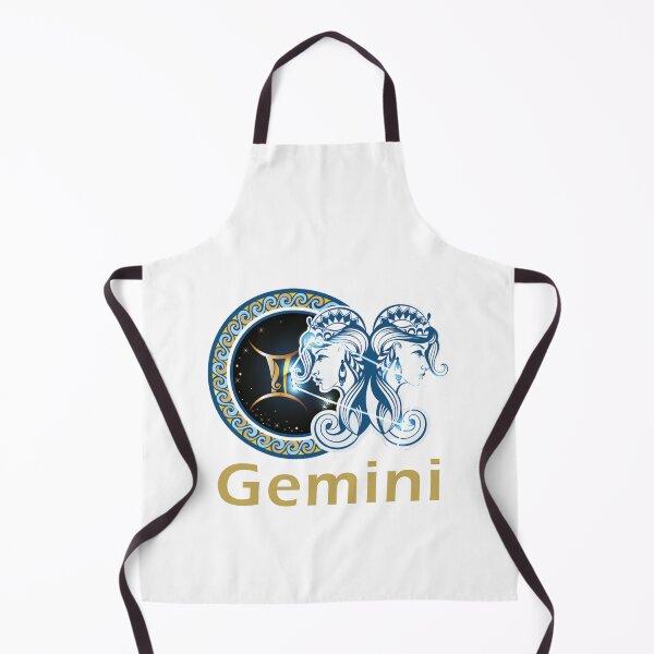 Item preview, Gemini Zodiac Sign Symbol designed and sold by NiceShirtY.