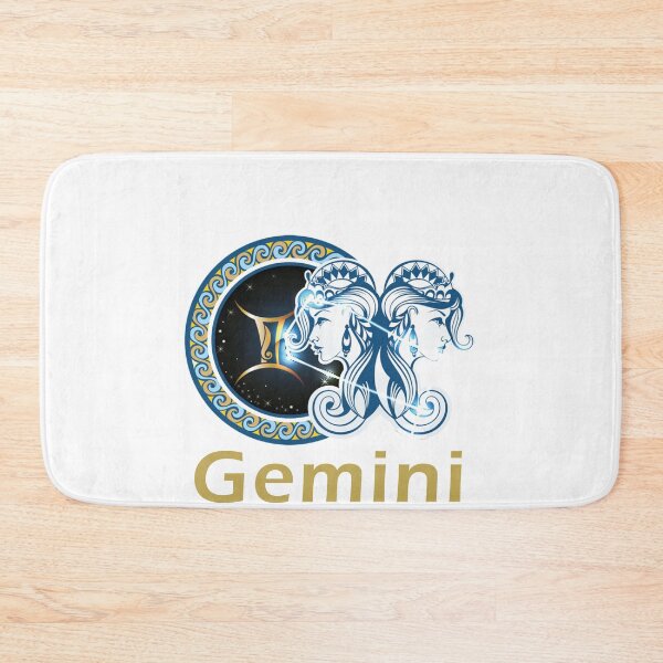 Item preview, Gemini Zodiac Sign Symbol designed and sold by NiceShirtY.
