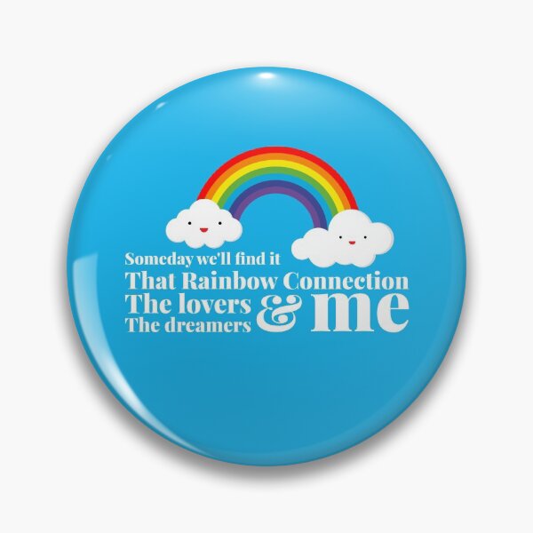 Item preview, Rainbow Connection designed and sold by fu5e4rt.
