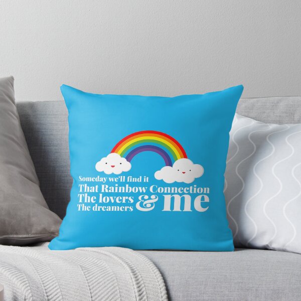 Item preview, Rainbow Connection designed and sold by fu5e4rt.