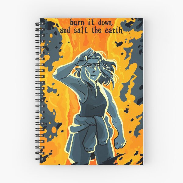 Item preview, salt the earth designed and sold by winter-mornings.