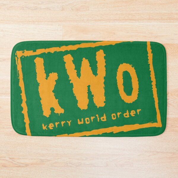 Item preview, kerry world order - green designed and sold by fooleproof.