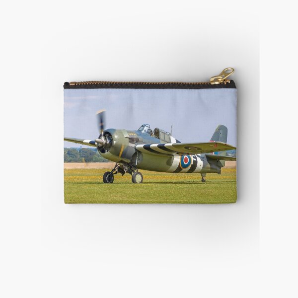 Item preview, Grumman FM-2 Wildcat G-RUMW JV579/F "That Old Thing" designed and sold by Colin Smedley.