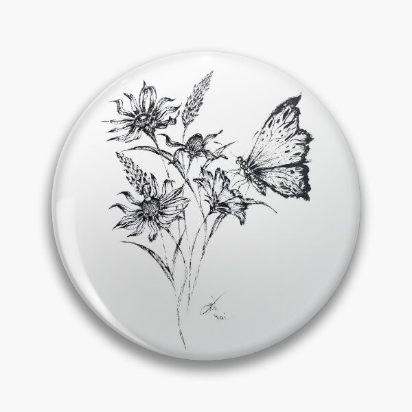Item preview, butterfly around me  designed and sold by Uyiart.