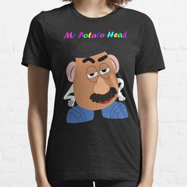 mr potato head tee