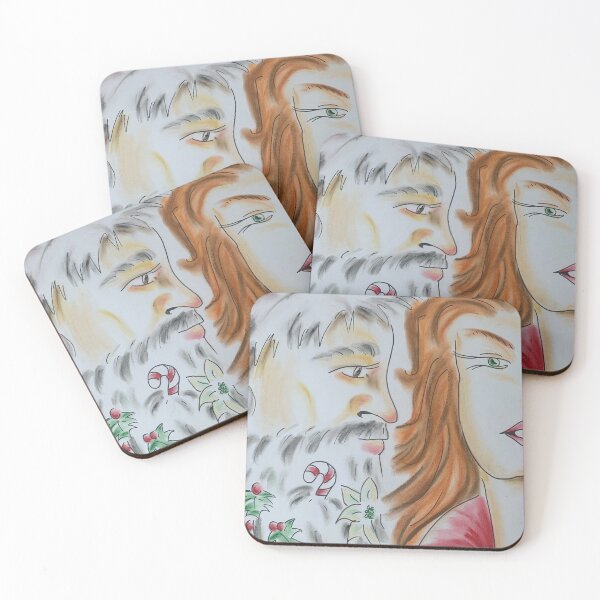 Item preview, Kissy Christmas  designed and sold by Jonnyho1.