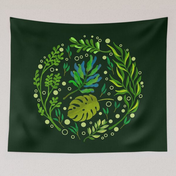 Item preview, My Garden designed and sold by ethnicdrawing.