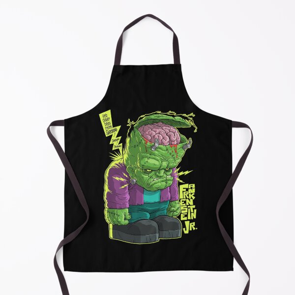 Item preview, FRANKENSTEIN JR. designed and sold by MINION-FACTORY.
