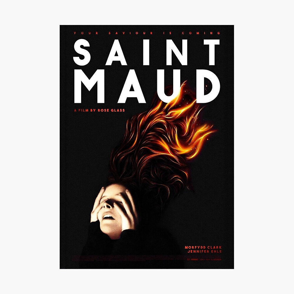 Details about  / 24x36 14x21 Poster Saint Maud 2020 Movie Horror Hot Gift G284