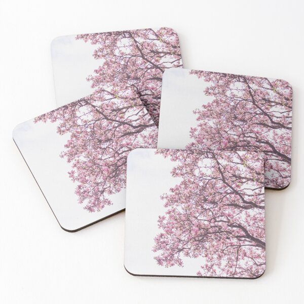 Item preview, Pink flower tree designed and sold by danielbfsilva.