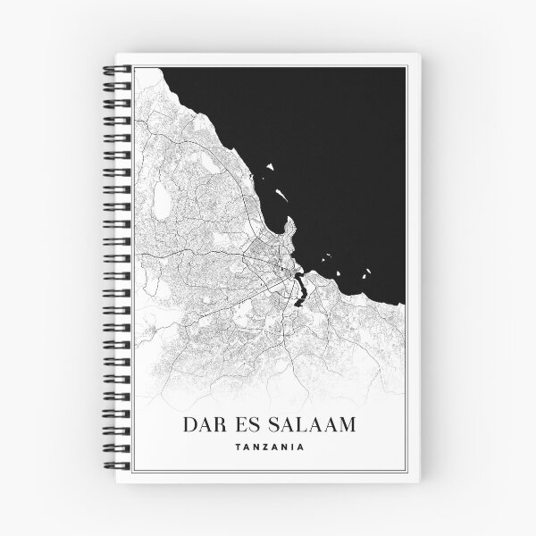 Item preview, Dar es Salaam Tanzania designed and sold by KAFDESIGN.