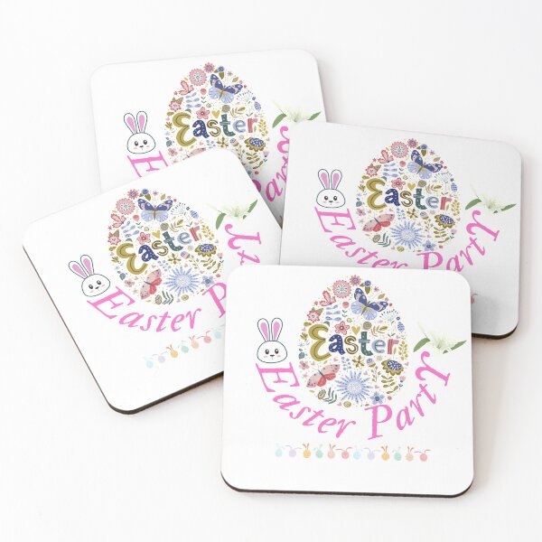 Item preview, Easter party designed and sold by raweekarn.