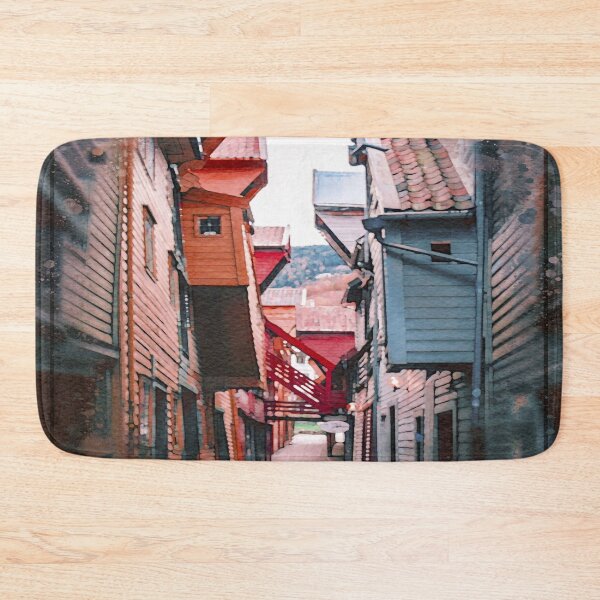 Item preview, OLD ARCHITECTURE ILLUSTRATION PHOTOGRAPHY  designed and sold by Wahbastore.