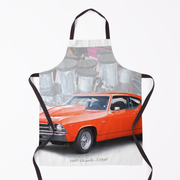Item preview, 1968 Chevrolet Chevelle SS396 designed and sold by DaveKoontz.