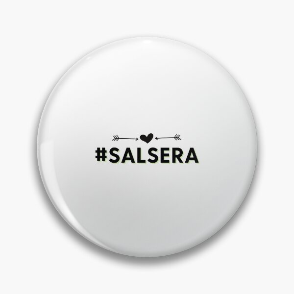 Item preview, Salsera - Social Latin Dance Design designed and sold by Liniskop.