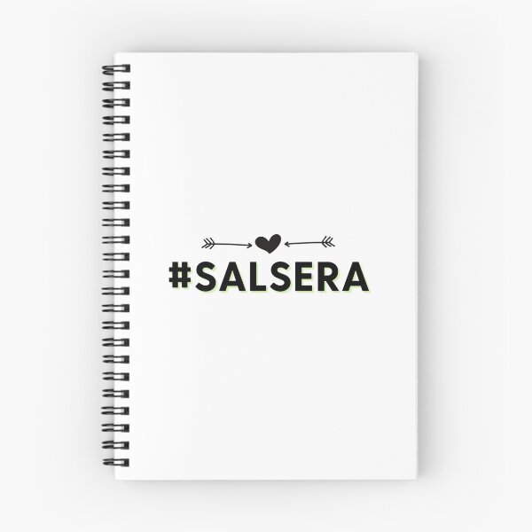 Item preview, Salsera - Social Latin Dance Design designed and sold by Liniskop.