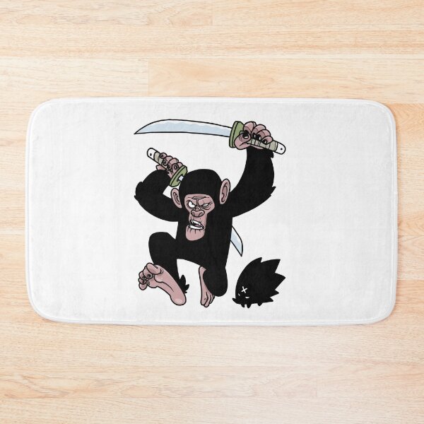 Item preview, Ninja Monkey designed and sold by Sam Artist.
