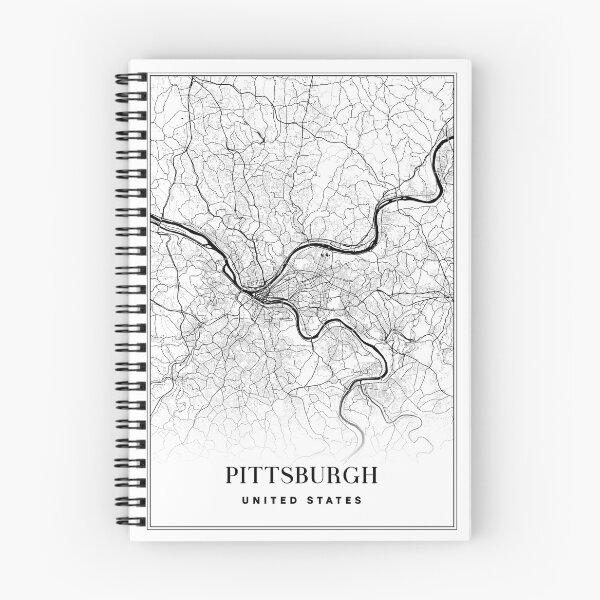 Item preview, Pittsburgh United States designed and sold by KAFDESIGN.