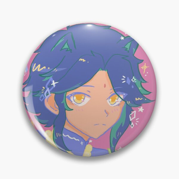 Item preview, Genshin Impact Xiao  designed and sold by Mikanshiishop.