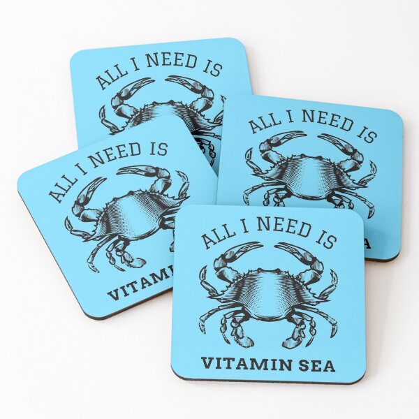 Item preview, all i need is vitamin sea designed and sold by Sinovius.