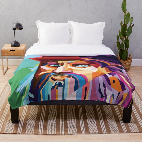 Item preview, Leonardo DaVinci Pop Art designed and sold by Mattgyver.