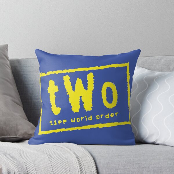 Item preview, tipp world order - blue designed and sold by fooleproof.