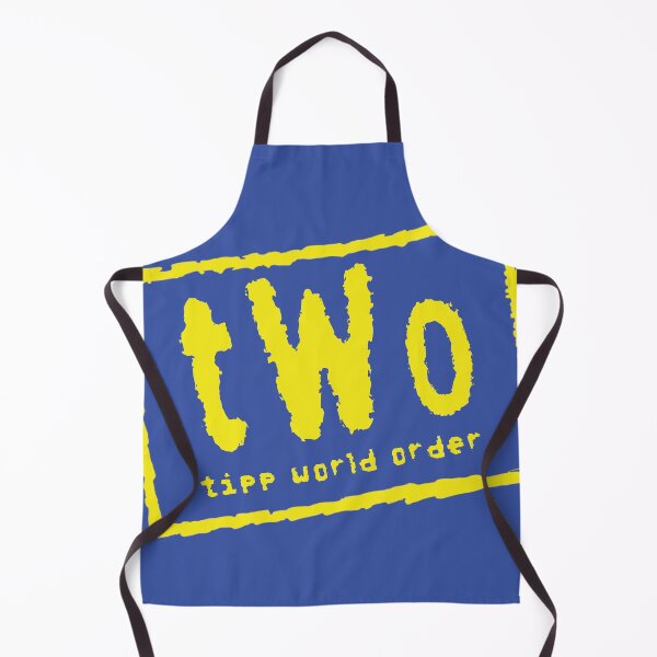 Item preview, tipp world order - blue designed and sold by fooleproof.