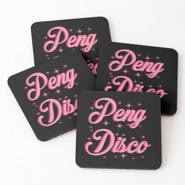 Item preview, Peng Disco designed and sold by izillustrations.